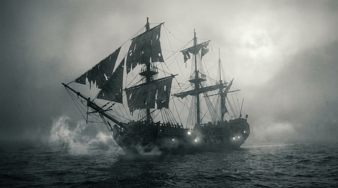 Ghost Ships