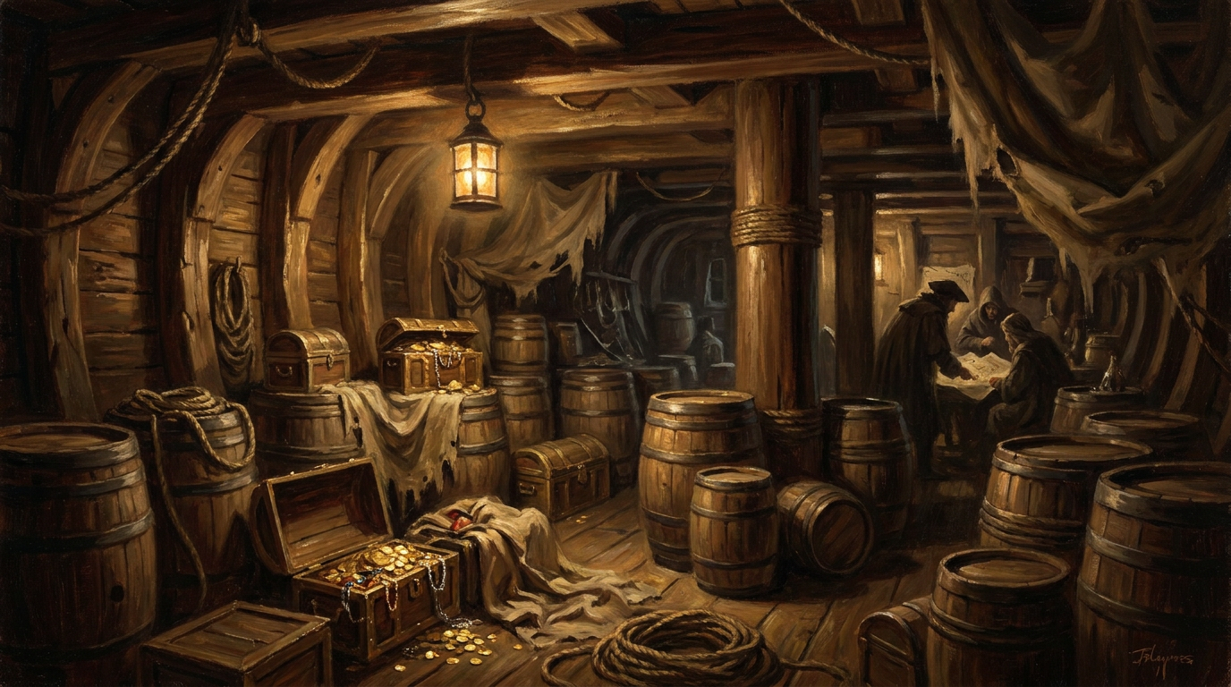 The Merchant's Nightmare
