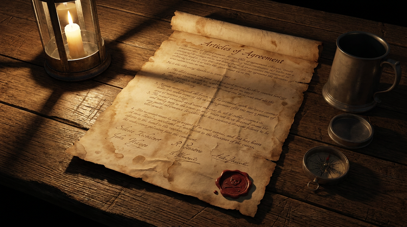 The Pirate Code